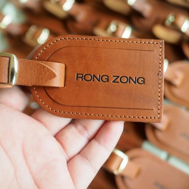 Luggage Tag แท็กติดกระเป๋าเดินทาง