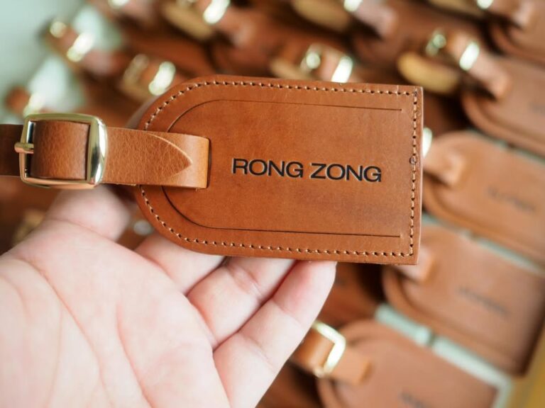 Luggage Tag แท็กติดกระเป๋าเดินทาง